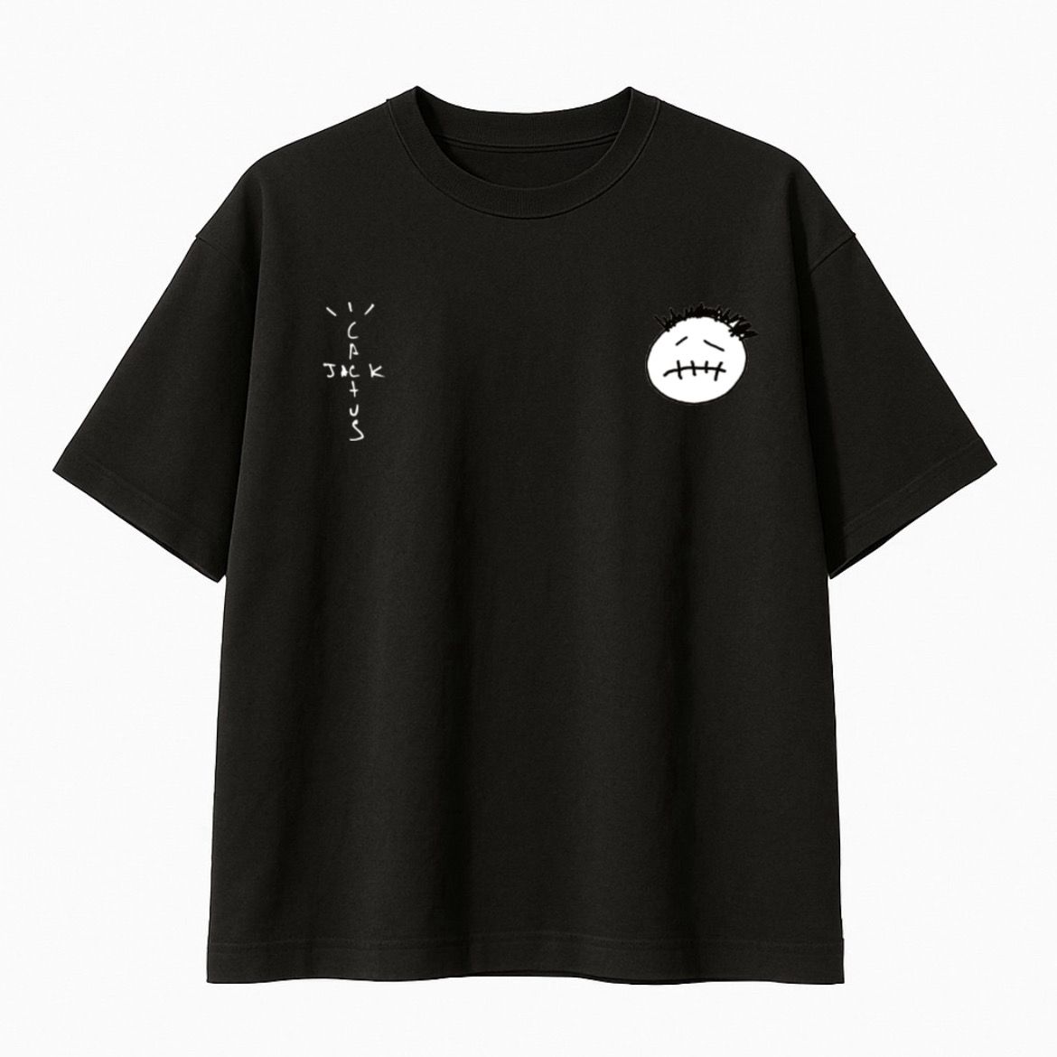 Cactus Jack Tee