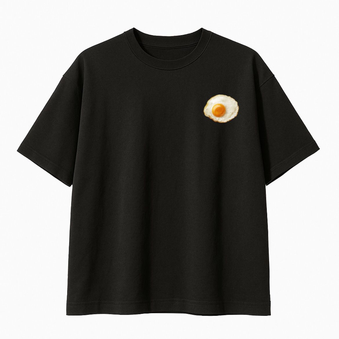 Drip Letter B Tee