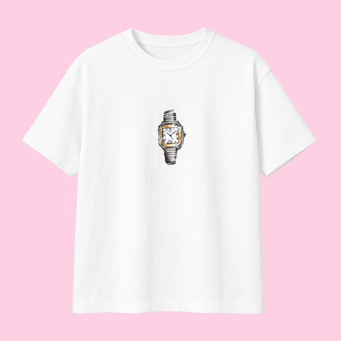 Wasted tee