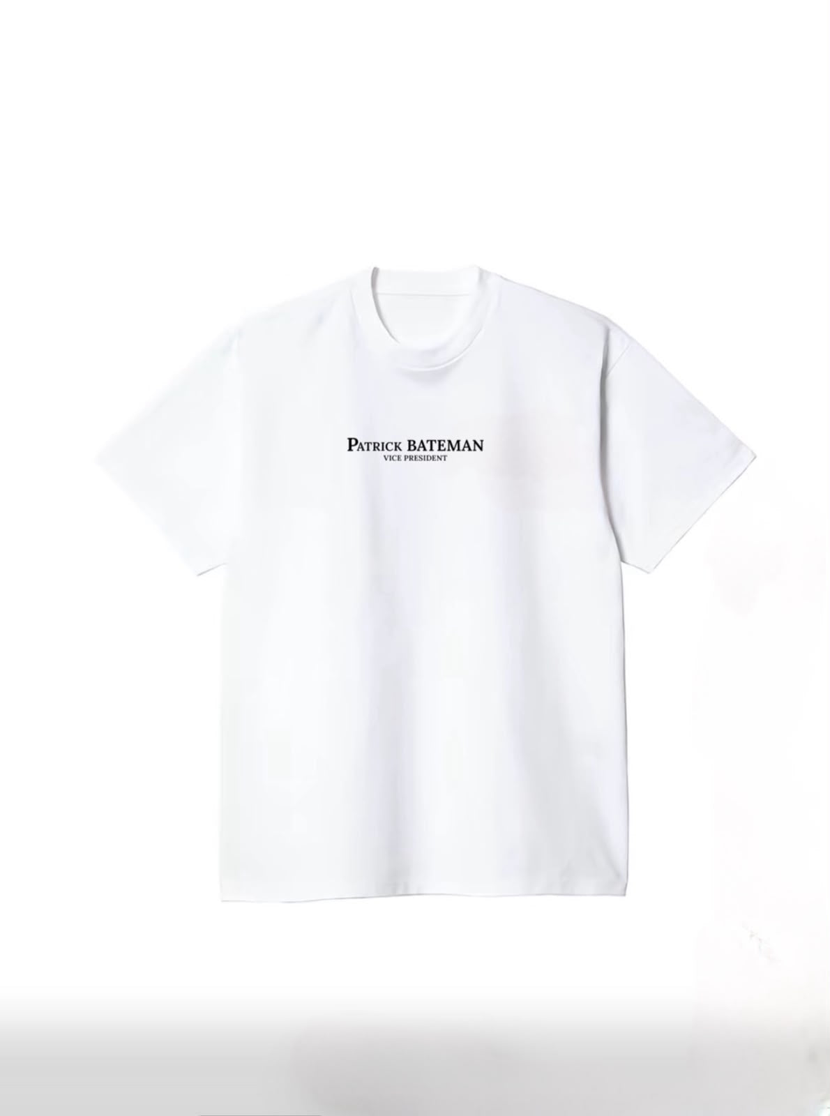 "PATRICK BATEMAN" Tee