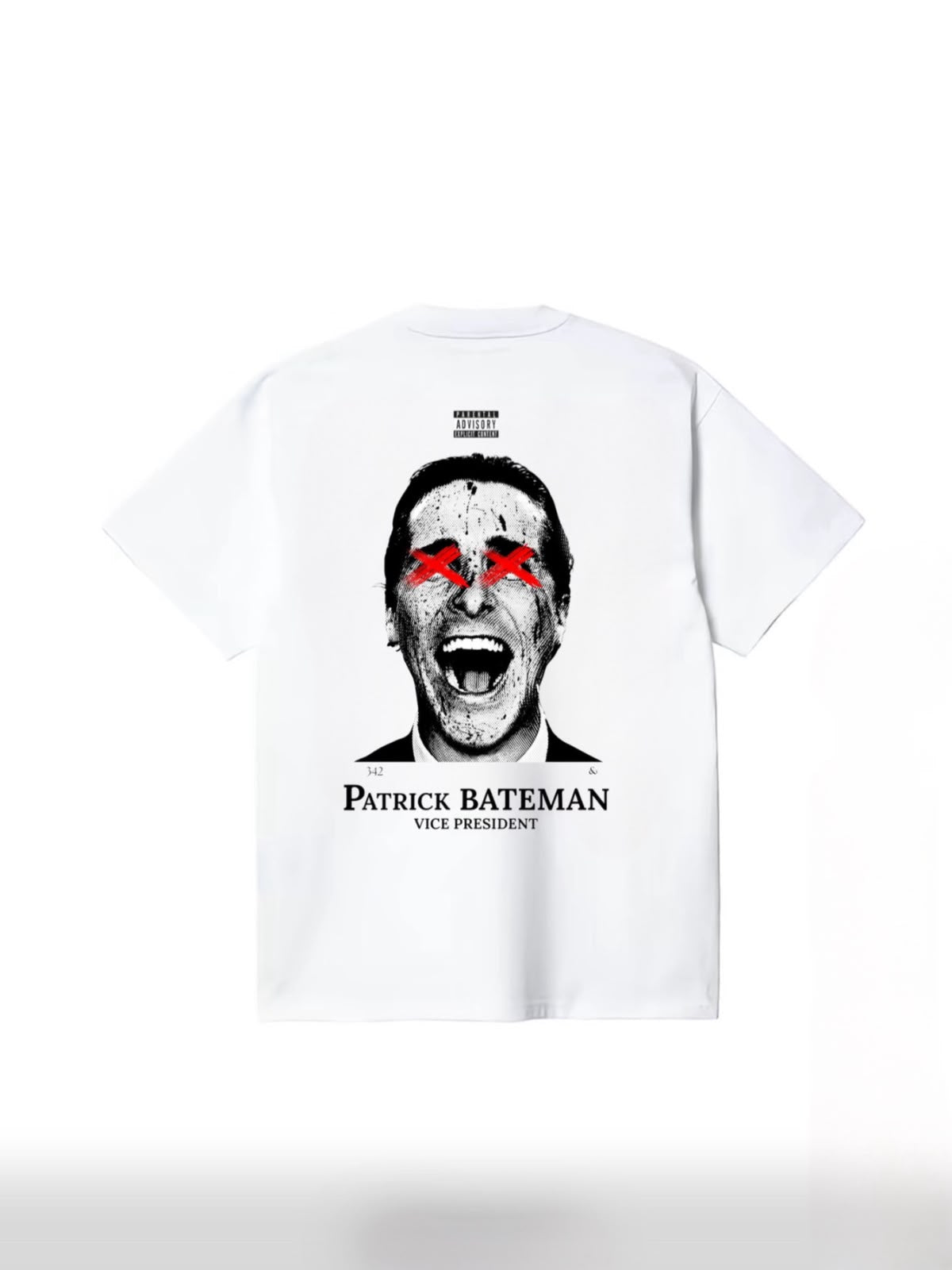 "PATRICK BATEMAN" Tee