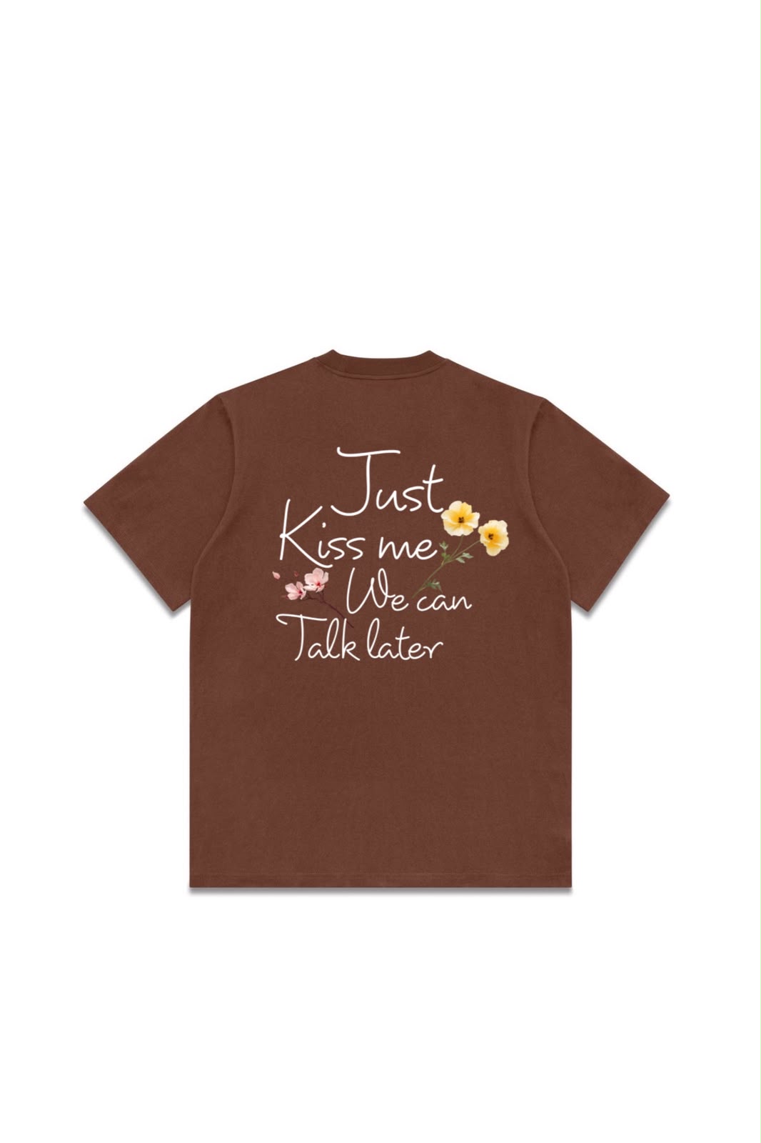 LOOK BEHIND ME TEE