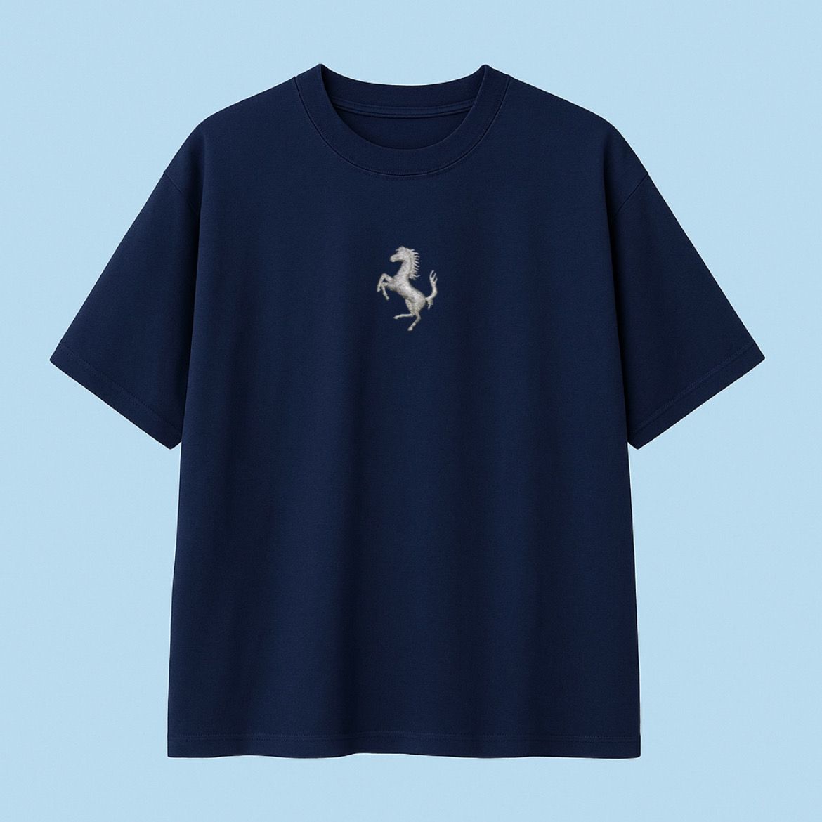 Ferrari Social Club Tee