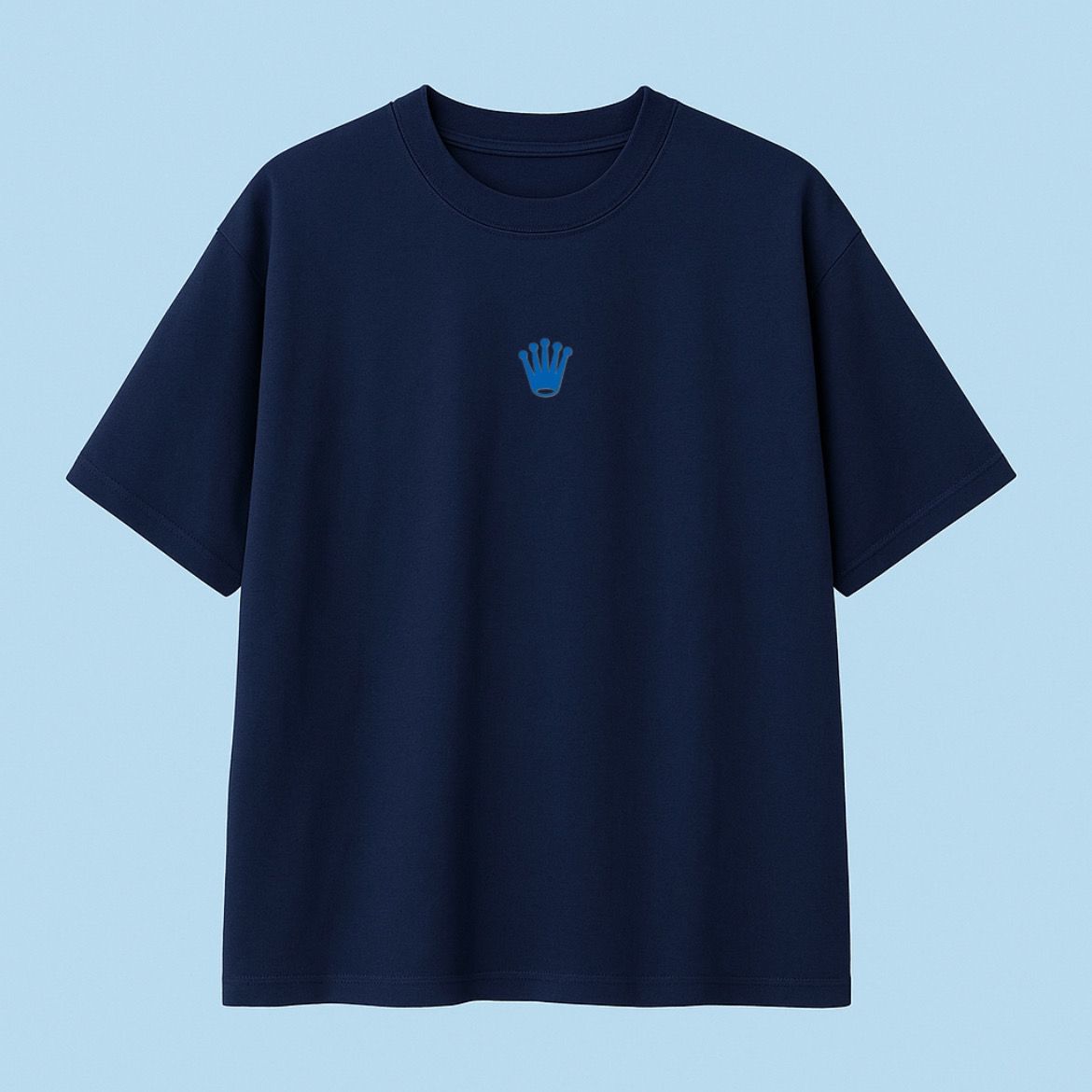 "Who Cares I’m Already Late" shirt