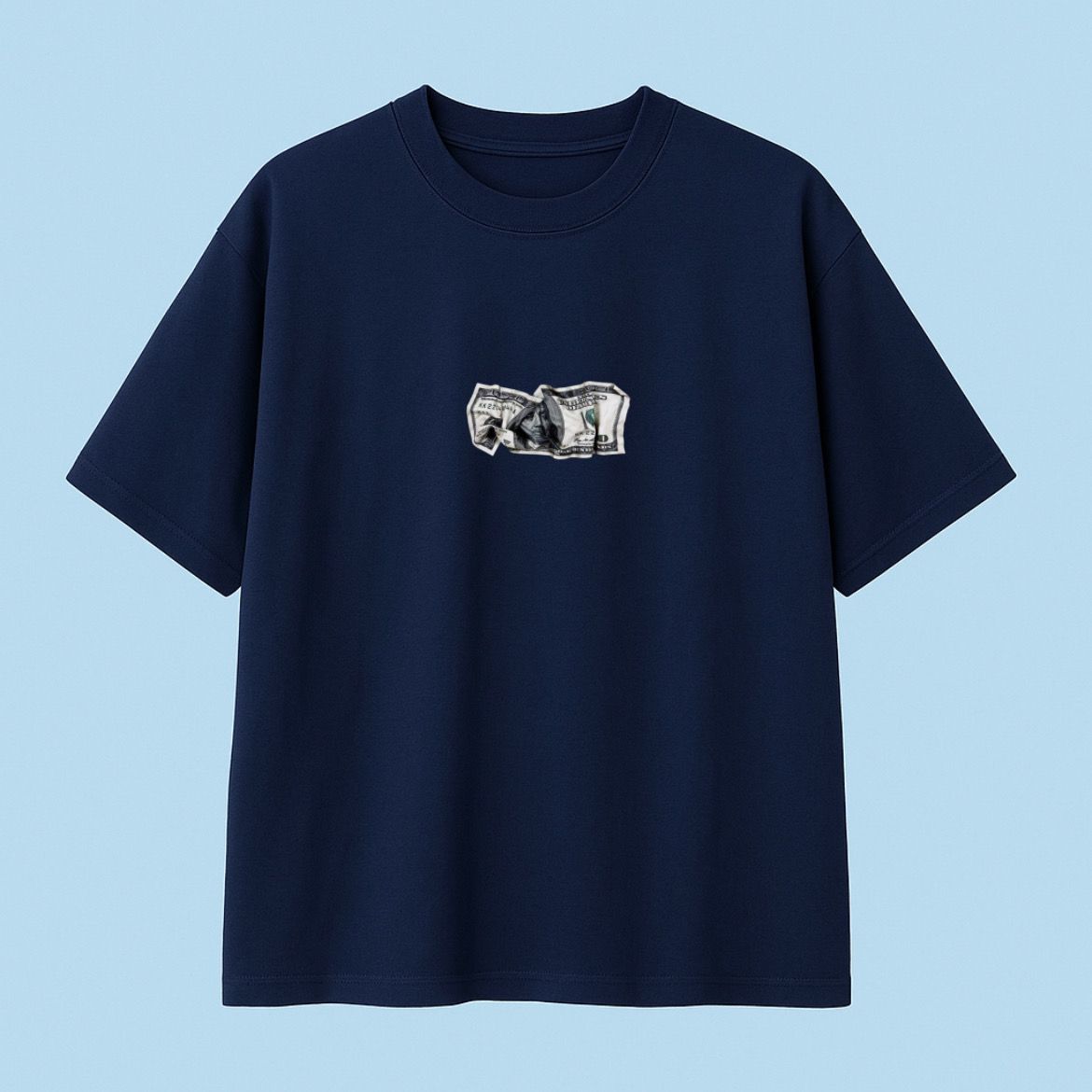 "It’s All About Money" tee